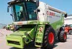 LEXION 760 LEXION 670 AZONOSÍTÓ: 7711-16-832 ÉVJÁRAT: 2007 ÜZEMÓRA: 2706 FELSZERELTSÉG: