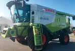 0 AZONOSÍTÓ: 8821-18-753 ÉVJÁRAT: 2006 ÜZEMÓRA: 4031 FELSZERELTSÉG: SZK, CAC, GA6.