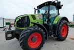 9, LEV ELHELYEZÉS: NYÍREGYHÁZA - AXIÁL (213) AXION 850 TRAKTOR AXION 850 TRAKTOR