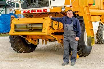KARBANTARTÁS 4 TARTALOM AGRÁRGÉPSHOW 2019 Elhoztuk a nagydíjat!