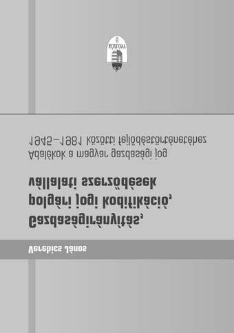 456 HONVÉDELMI KÖZLÖNY 2019. évi 4. szám A Magyar Közlöny Lap- és Könyvkiadó Kft.