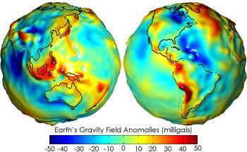 A FÖLD ALAKJA A GEOID
