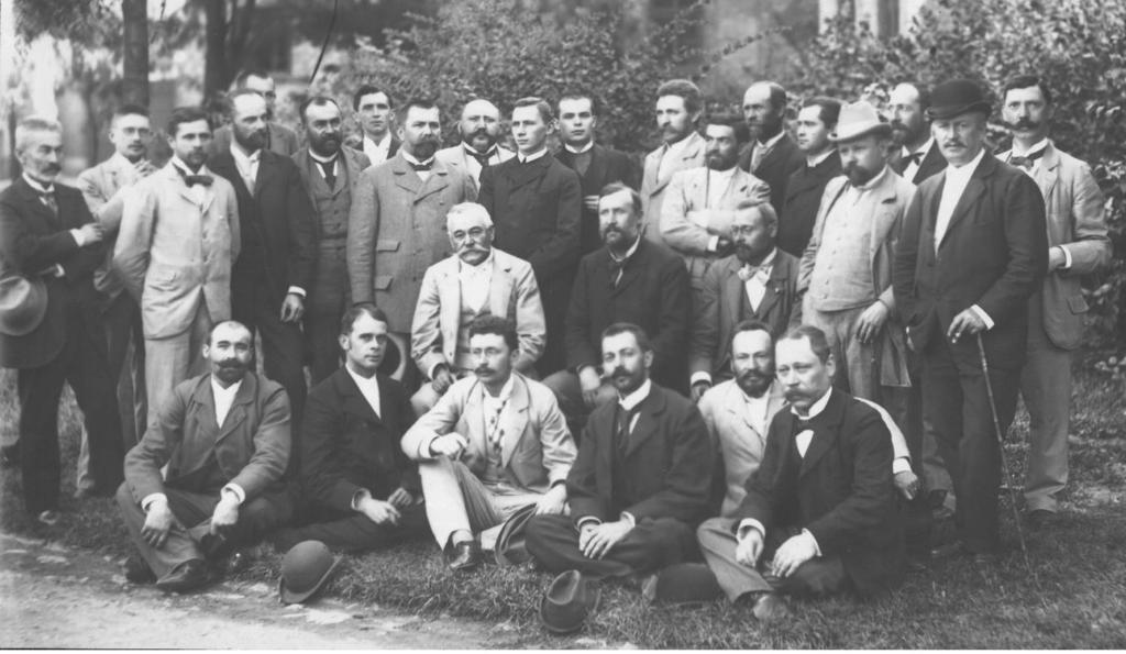 KÖZÉLET A MINISZTERSÉG 7 HÓNAPJA (1894 JÚNIUS 1895 JANUÁR) Kedves fiam!