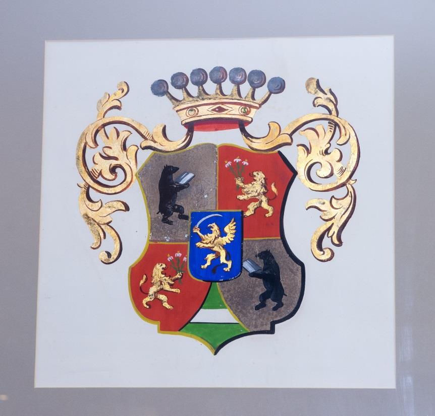 BR. EÖTVÖS LORÁND FELMENŐI Eötvös Miklós (1716 1783) tábornok a hétéves háborúban, bárói cím Mária Terézia császárnőtől: 1768 Eötvös Ignác (1763 1838) királyi főpohárnok, főispán és valóságos belső