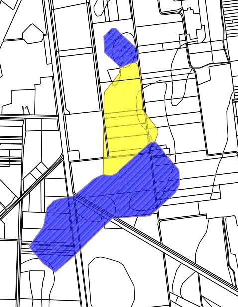 törvényben (továbbiaban: OTrT) szabályozott területfelhasználási ategóriáon belül az alábbi szabályoat ell érvényesíteni: (2) A iemelt térségi és megyei területfelhasználási ategóriáon belül a