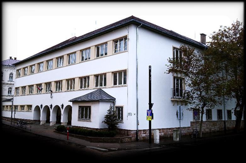 AZ ISKOLA BEMUTATÁSA Intézményünk a Győri Egyházmegye fenntartása alatt működő egyházi iskola.