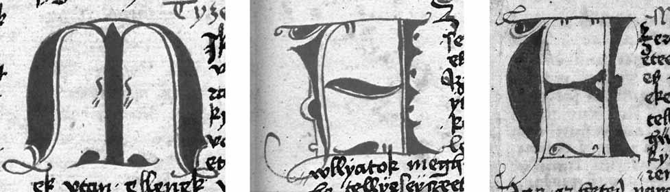 SZAKÁCS BÉLA ZSOLT 5. a c. Jordánszky-kódex, 1516 1519 a b.
