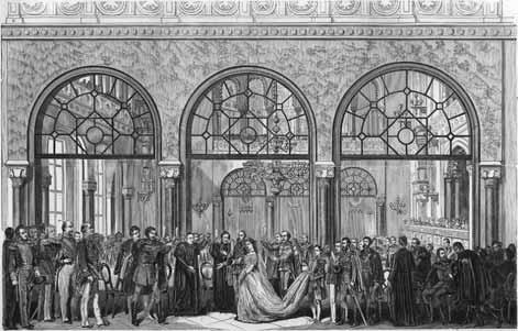 A kiállítást Széll Kálmán társaságában meglátogatta Ferenc József, megnézték egyebek közt a szóban forgó szoba bútorait és egyéb tárgyait.