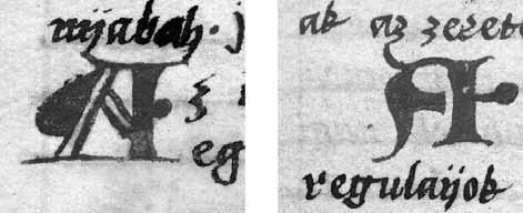 Cornides-kódex, 1514 1519 Budapest, Egyetemi Könyvtár, Cod. Hung. 4., 92v lán valamivel tovább is) ő volt az írószoba vezetője, aki írnokként Elena priorissza levelét is formába öntötte.