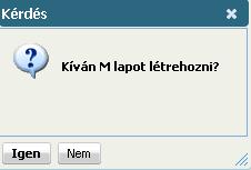Az oldalon található ikonok, nyomógombok leírása: nyomógomb: keresés indítása, valamint új cím felvétele amennyiben a cím nem található a címlistában.