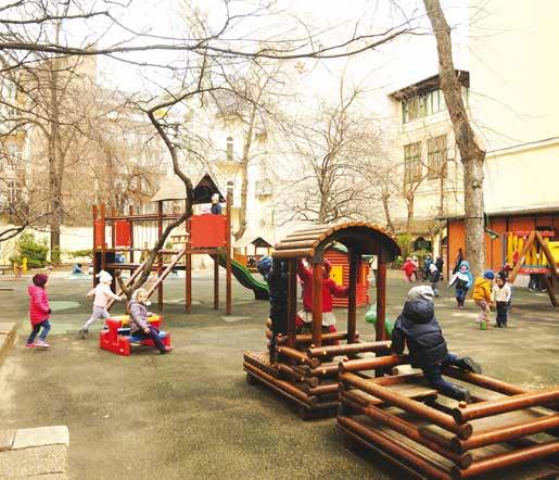 Kincseskert Óvoda specialitások intenzív