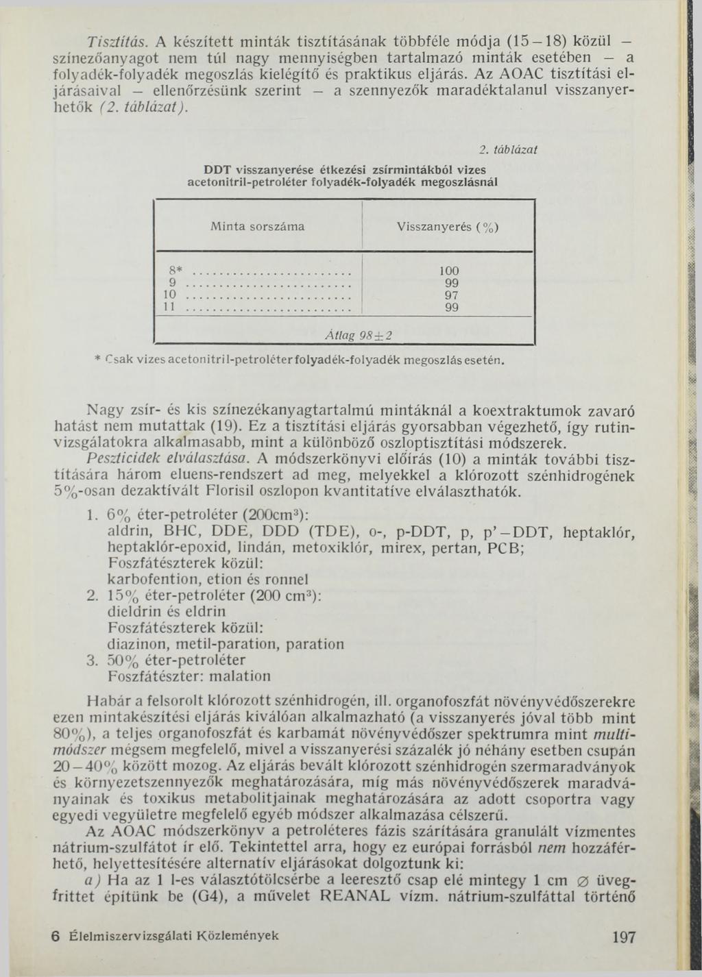 Tisztítás.