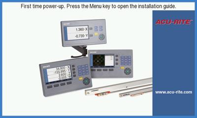 8 Üzembe helyezés Installation Guide 8.2 Installation Guide A készülék első bekapcsolásakor megjelenik a Installation Guide. A telepítővarázsló végigvezeti Önt az általános beállítási paramétereken.