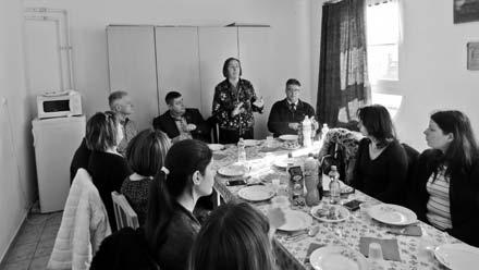 A projekt keretében megvalósult a Petőfi, Árpád, Deák Ferenc és a Fűzfa utca csatornáinak szintbehozása, rendbetétele, kialakításra került a település határában a záporvíztározó.