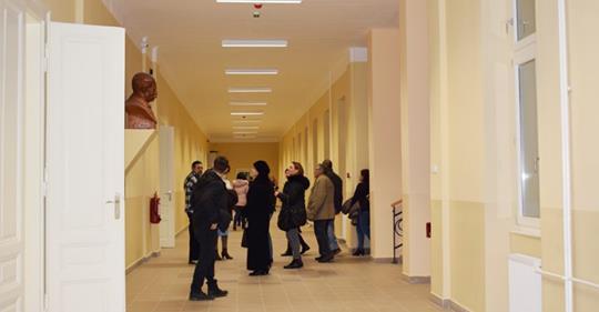 díja: Ţivanov Petar, Zeković Nikola, szeretlek Zenta ajándékcsomag: Ćušić Danica, Varga Kristina III. és IV. osztály: 1. hely Borbelj Lea, Naumov Miljana; 2. hely Kálmán Barbara, Tóth Helga.