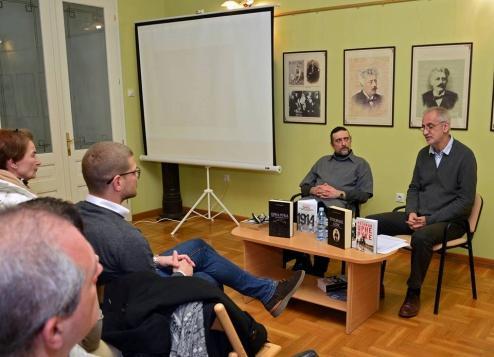 Kárpátmedencei Konferenciájának (TUDOK) helyszíne az újvidéki Svetozar Marković Gimnázium volt.