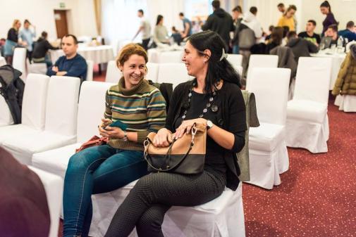 diákjával, aki jelenleg a regionális