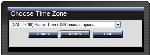 The default IP is 192.168.1.1. If the user chooses to enable DHCP, please click Enable.