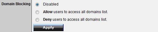 Add: Click to add the user to the list at the bottom of the page. Update: Click to update information for the user, if you have changed any of the fields.