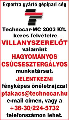 Ha érdekel, infó e-mail-ben: mikloserno57@gmail.com (Mikler Flóra Bt.