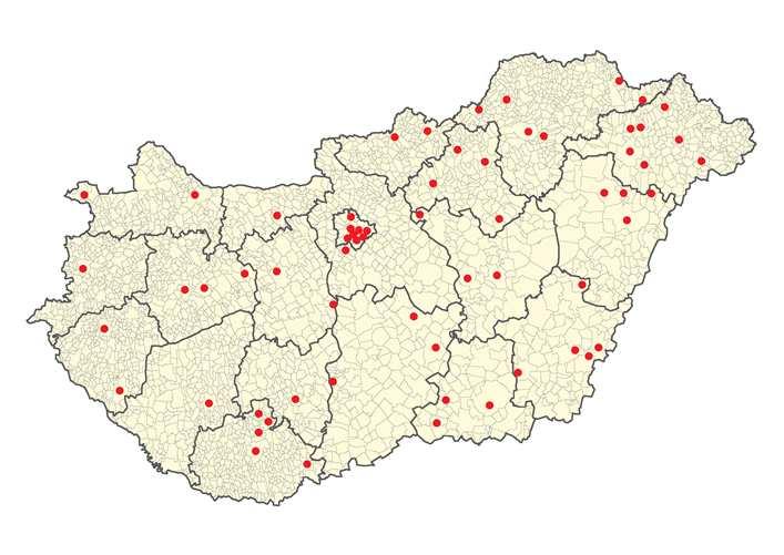 Integrált Városfejlesztési Stratégia (IVS), az utóbbi években pedig a nagyobb városok számára kötelezővé tett Integrált Területi Stratégia (ITS) hivatott kiküszöbölni.