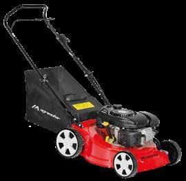 Indukciós motor 1300 W, munkaszélesség: 38 cm fűgyűjtő: 35 liter,