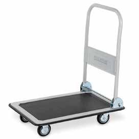 150 kg, lecsukható tolókeret, méretek: 73 x 47 x 85 cm, rögzítő fékkel 1253849