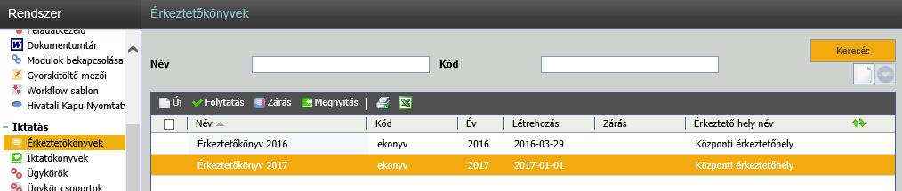 Expediáló). Az M jelölésű mező értékét fogják örökölni az S jelölésű mezők H gomb (mezők mellett): A gomb lenyomásával az adott mezőt elrejthetjük a felületen.