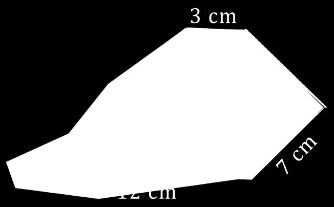b c 4 Egy négyzetes oszlop élei centiméterben mérve egész számok. Mekkorák az oszlop élei, ha a felszíne a lehető legkisebb, és a térfogata 612 cm 3?