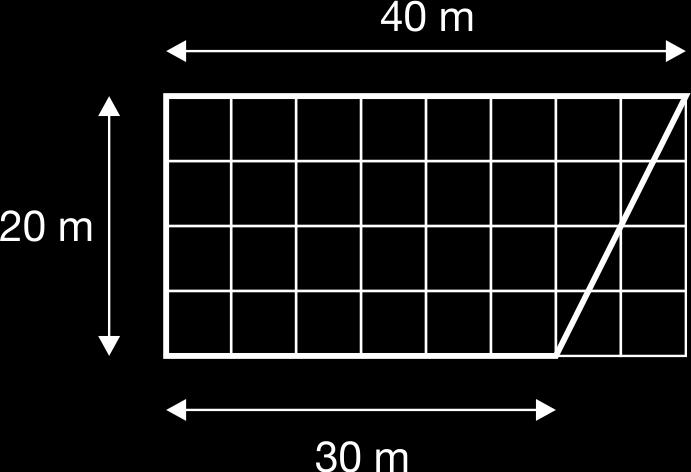 8. ÖSSZEFOGLALÁS 11 Négy darab 2 cm élű kockából téglatestet ragasztunk össze. Rajzold le a lehetőségeket! Határozd meg a téglatestek felszínét, térfogatát!