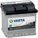 VARTA BLACK DYNAMIC AKKUMULÁTOR 45