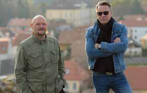 ÉSTE - Süle Trócsányi Európa táncol lemezbemutató koncert Május 17. péntek 18.