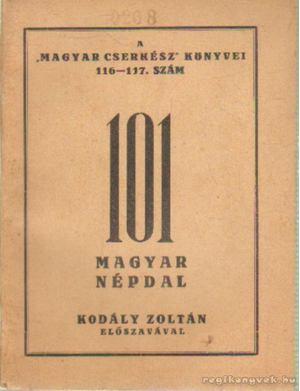 Lajos a család éneklések mellett itt ismerte meg a népdalt. az országban a hetes számú cserkészcsapat fiú-férfi vegyeskara énekelt először népdalt emlékezik vissza egy kései interjúban.
