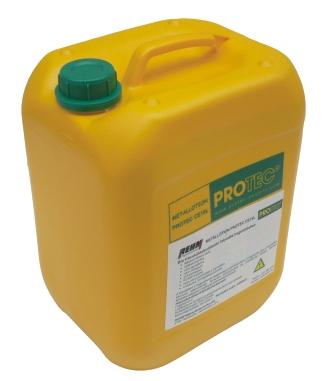 ) Cikkszám: 10 literes kiszerelés: 820012-400ml-es kiszerelés: 8200024 Univerzális bio fröcskölésleválasztó folyadék hegesztéshez, (munkadarabokra, készülékre,