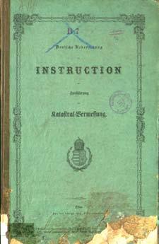 Az 1867. március 10-én felálló Pénzügyminisztérium kezdetben a Budai Pénzügyigazgatóság kereteinek megtartásával kezdte meg működését, de hamarosan kialakította saját szervezeti rendjét.