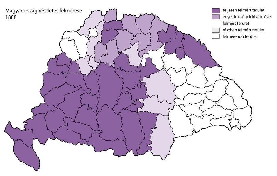 Török Enikő: A kataszteri részletes felmérés