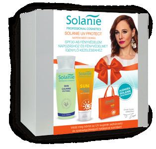 323 Ft SO21013 Solanie Organic - Szemránc szérum 30ml eredeti ár: 3.199 Ft akciós ár: 2.239 Ft SO21015 Solanie Organic - Intenzív tápláló maszk 125ml eredeti ár: 2.899 Ft akciós ár: 2.