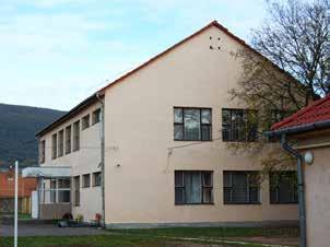 6. ÉPÍTÉSZETI AJÁNLÁSOK Településközpont Homlokzat,