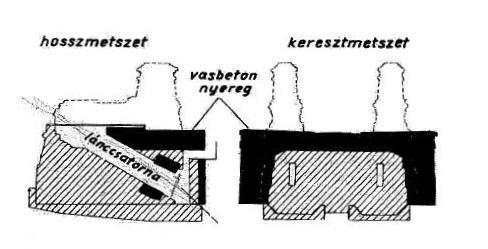 ) Széchy Károly egyértelmű tervezési hibát jelzett híres könyvében, megemlítve a bécsi