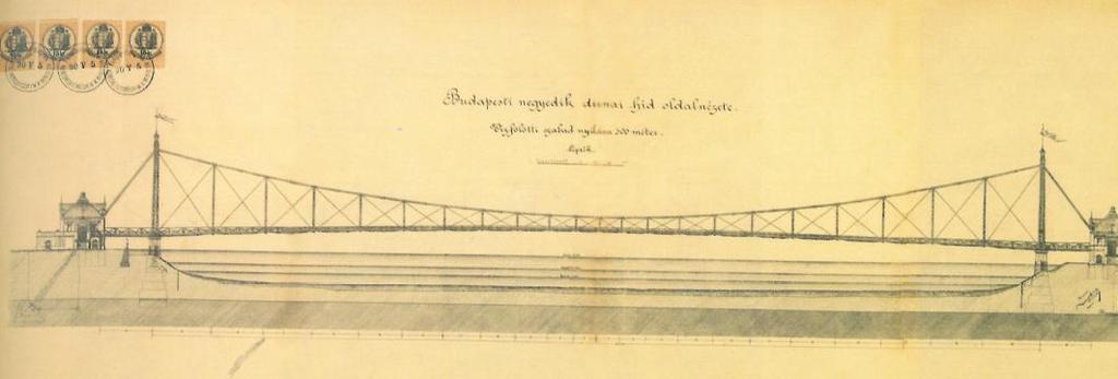 3. A Világcsúcs nyílású lánchíd építése Vitatott, ám a magyar hídépítők és a Széchenyi Lánchíd szempontjából kiváló döntés volt.