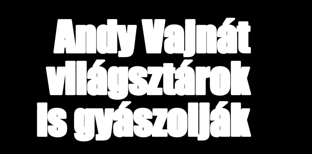 világsztárok is