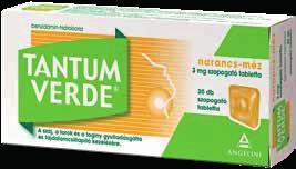 Dorithricin erdei gyümölcs szopogató tabletta 20 db (74,95 Ft/db) Nem számít, hogy miért fáj a torkod, a Dorithricin megküzd a