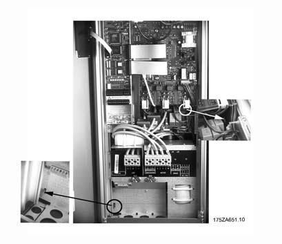 VLT 6006-6011 200-240 V Compact IP 54