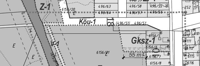 A tervezett gazdasági területet keleti oldalán határoló Béke utca a települési gyűjtőút, a területet északi oldalon határoló Hunyadi utca folytatásában, Debrecen- iszalök vasútvonal városi
