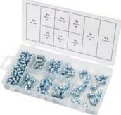 20x Ø 6,07x1,78 mm 12 x 2,5-6,0 20x Ø 6,80x1,90 mm 10 x 1,5-2,5 M6 20x Ø 7,65x1,78 mm 4 x 2,5-6,0 M5 20 x 1,5-2,5 40x Ø 7,80x1,90 mm 4 x