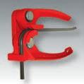 R26 Ø 34,5 mm 8x 10,0x80 mm 14x R11 Ø 16,0 mm, 10x R27 Ø 36,0 mm 8x 13,0x85 mm 14x R12 Ø 18,0 mm, 10x R28 Ø 38,0 mm 13x R13 Ø 19,0 mm,