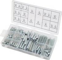 150x 2,4x25 mm 100x 2,4x38 mm 75x 3,2x32 mm 50x 3,2x50 mm 30x 4,0x64 mm 555 30x Ø 1,5 mm 30x Ø 3,0 mm 40x Ø 5,0 mm 50x Ø 6,0 mm 50x Ø 10,0 mm 40x Ø 12,0 mm 20x