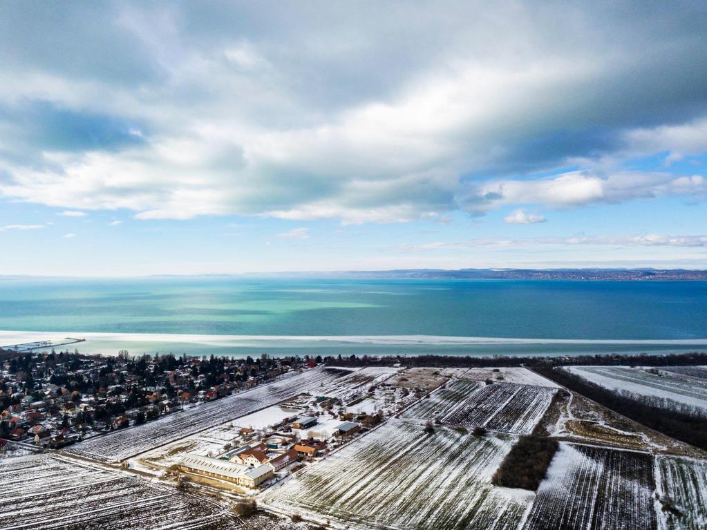 Tájékoztató a Balaton Kiemelt Üdülőkörzet Területrendezési