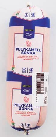 Pick szeletelt csemege,