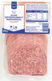 1199,- szeletelt felvágott